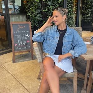 Meet your Posher, Morgan